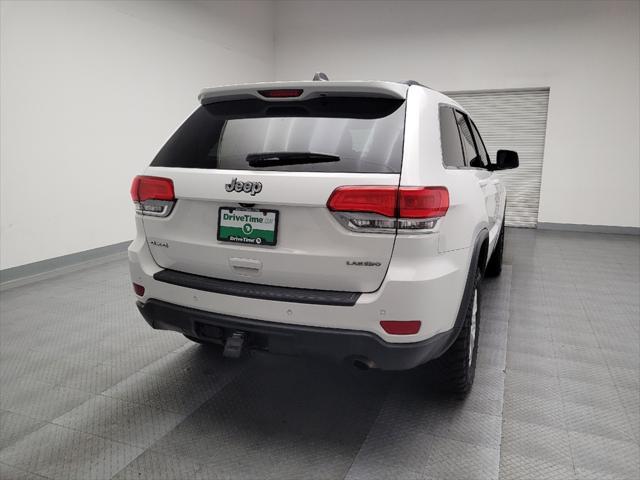 used 2015 Jeep Grand Cherokee car, priced at $14,295