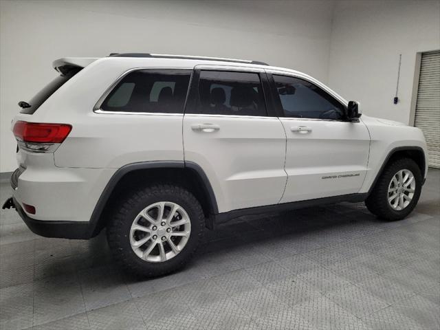 used 2015 Jeep Grand Cherokee car, priced at $14,295