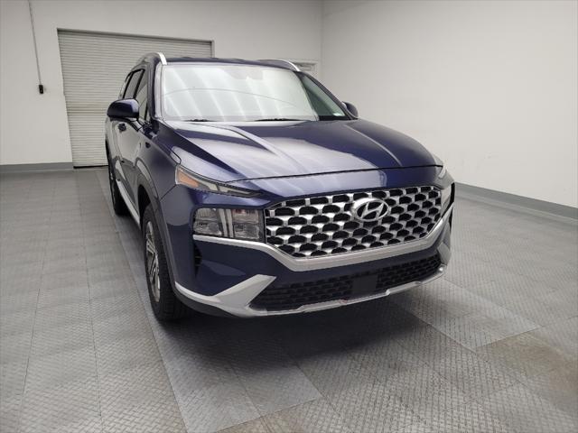 used 2022 Hyundai Santa Fe car, priced at $25,295