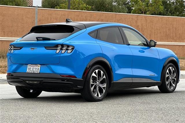 used 2022 Ford Mustang Mach-E car, priced at $26,985