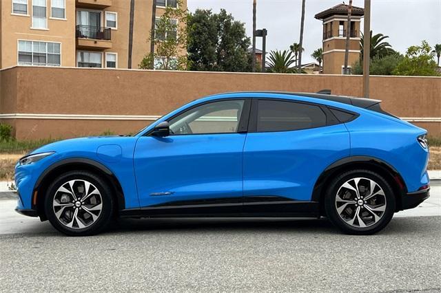 used 2022 Ford Mustang Mach-E car, priced at $26,985