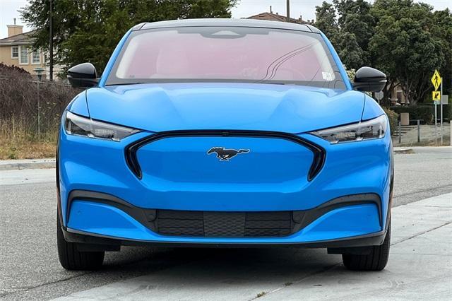 used 2022 Ford Mustang Mach-E car, priced at $26,985