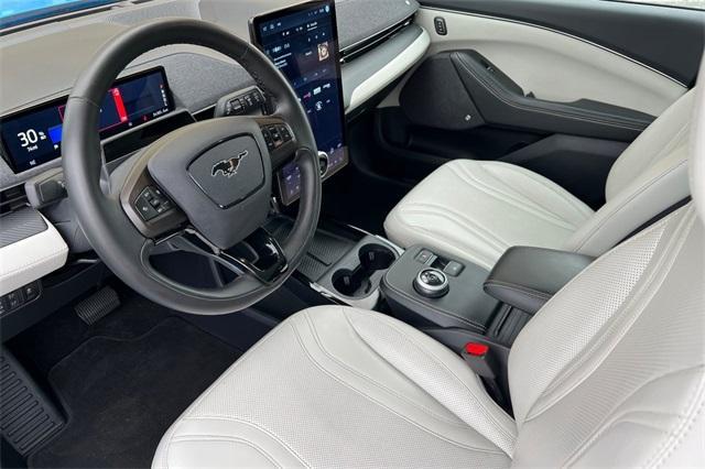 used 2022 Ford Mustang Mach-E car, priced at $26,985