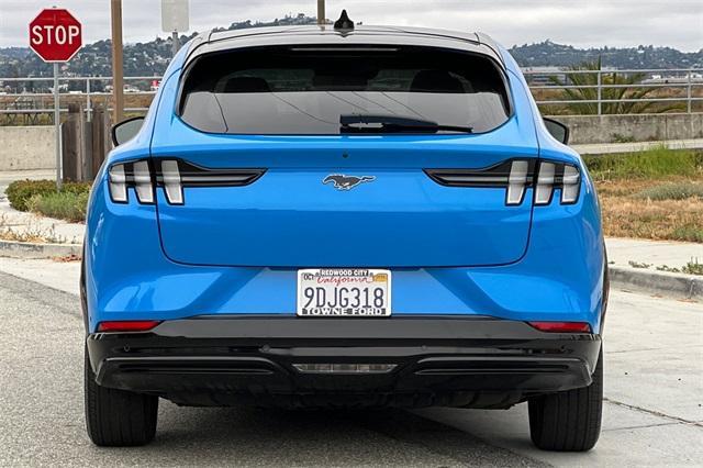used 2022 Ford Mustang Mach-E car, priced at $26,985