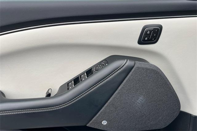 used 2022 Ford Mustang Mach-E car, priced at $26,985
