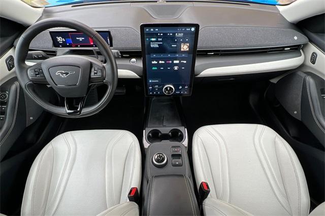 used 2022 Ford Mustang Mach-E car, priced at $26,985