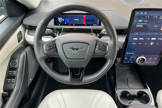 used 2022 Ford Mustang Mach-E car, priced at $26,985
