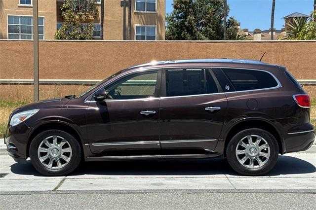 used 2016 Buick Enclave car, priced at $14,982