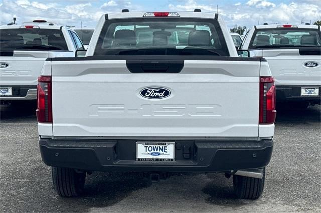 new 2025 Ford F-150 car, priced at $39,620