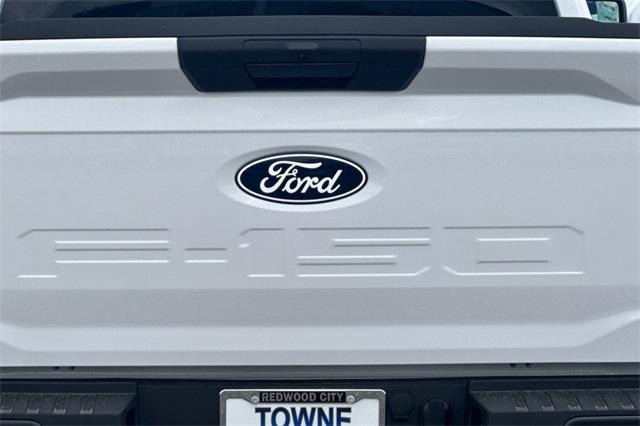 new 2025 Ford F-150 car, priced at $39,620