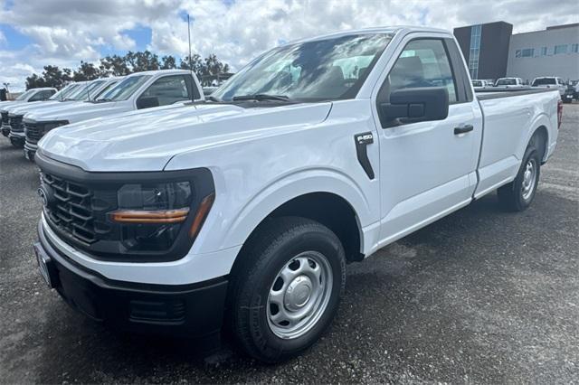 new 2025 Ford F-150 car, priced at $39,620