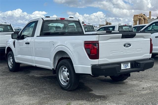 new 2025 Ford F-150 car, priced at $39,620