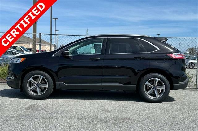 used 2020 Ford Edge car, priced at $20,823
