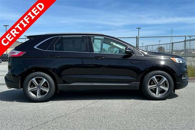 used 2020 Ford Edge car, priced at $20,823