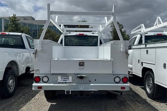new 2025 Ford F-250 car, priced at $62,606