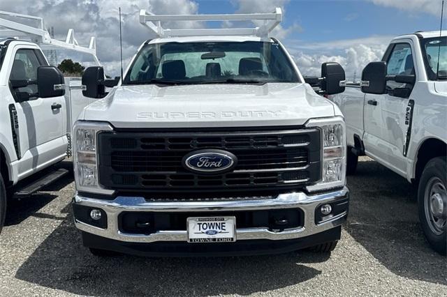 new 2025 Ford F-250 car, priced at $62,606