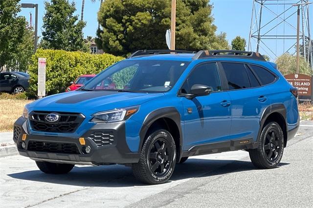 used 2024 Subaru Outback car, priced at $31,982
