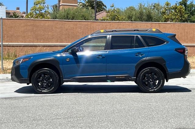 used 2024 Subaru Outback car, priced at $31,982
