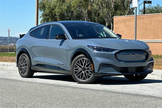 new 2024 Ford Mustang Mach-E car, priced at $53,890