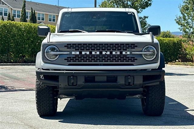 new 2024 Ford Bronco car, priced at $60,260