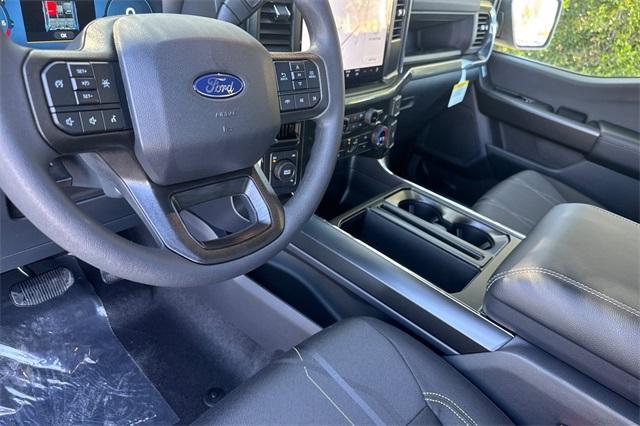 new 2025 Ford F-150 car, priced at $51,860