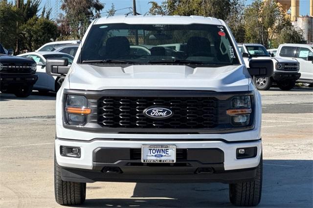 new 2025 Ford F-150 car, priced at $51,860