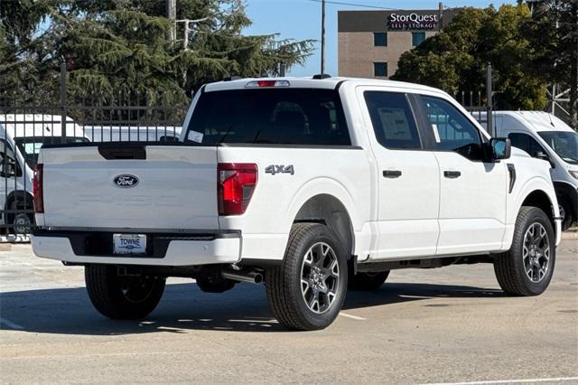 new 2025 Ford F-150 car, priced at $51,860