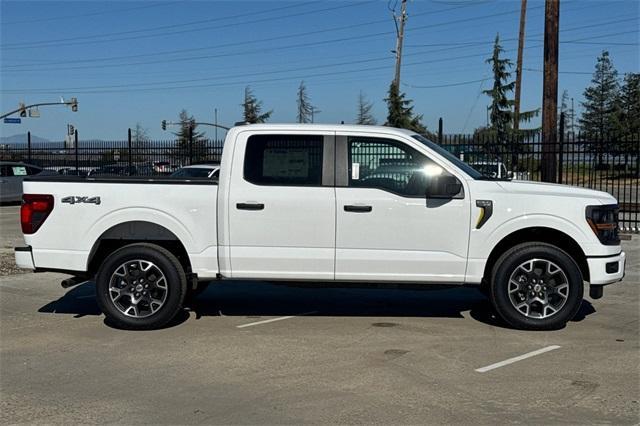 new 2025 Ford F-150 car, priced at $51,860