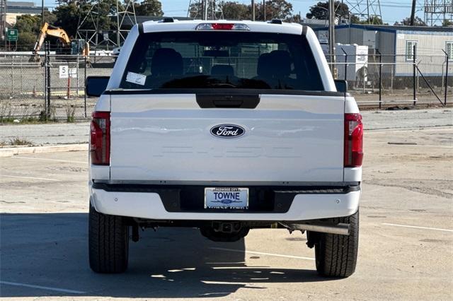 new 2025 Ford F-150 car, priced at $51,860