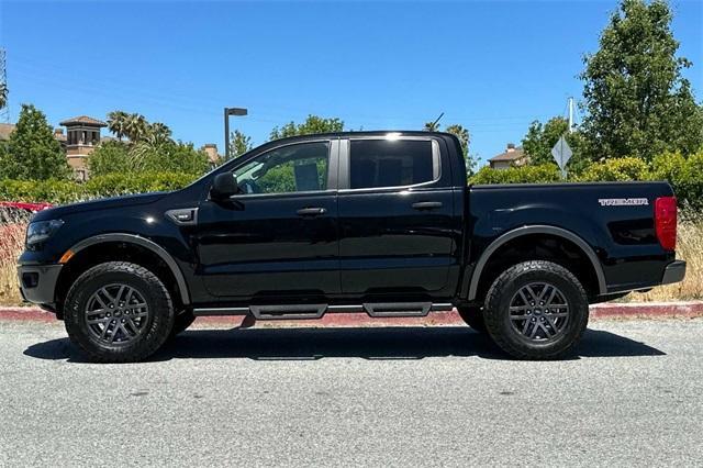 used 2021 Ford Ranger car, priced at $35,378