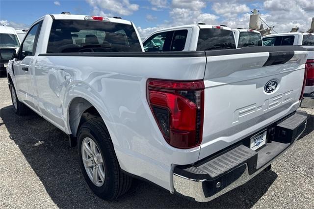 new 2024 Ford F-150 car, priced at $40,165