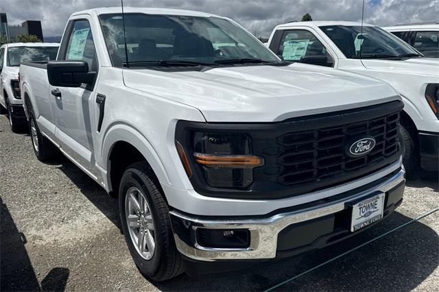 new 2024 Ford F-150 car, priced at $40,165