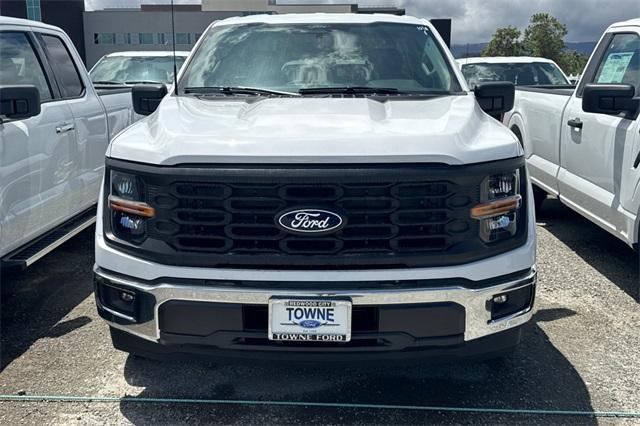new 2024 Ford F-150 car, priced at $40,165