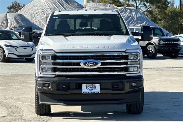 new 2025 Ford F-250 car, priced at $97,610