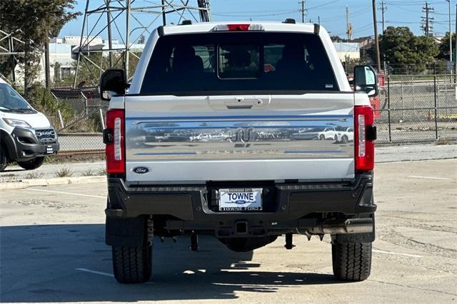 new 2025 Ford F-250 car, priced at $97,610