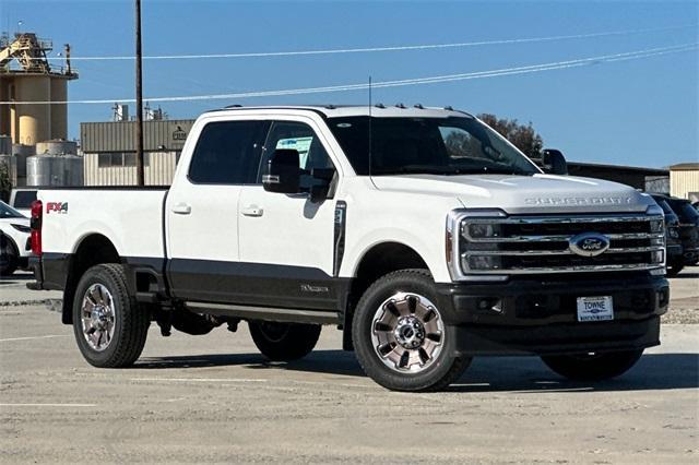 new 2025 Ford F-250 car, priced at $97,610