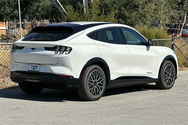 new 2024 Ford Mustang Mach-E car, priced at $50,880