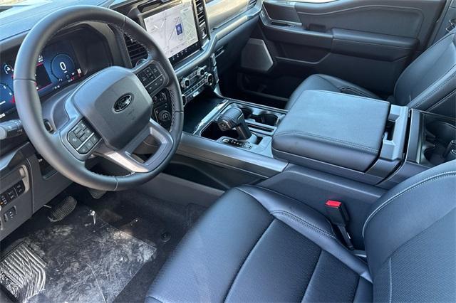 new 2025 Ford F-150 car, priced at $78,340