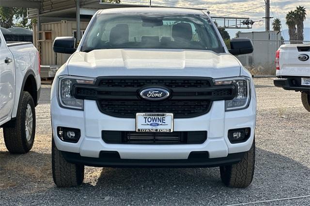 new 2024 Ford Ranger car, priced at $34,810