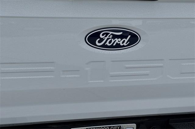 new 2024 Ford F-150 car, priced at $49,560