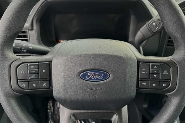 new 2024 Ford F-150 car, priced at $49,560