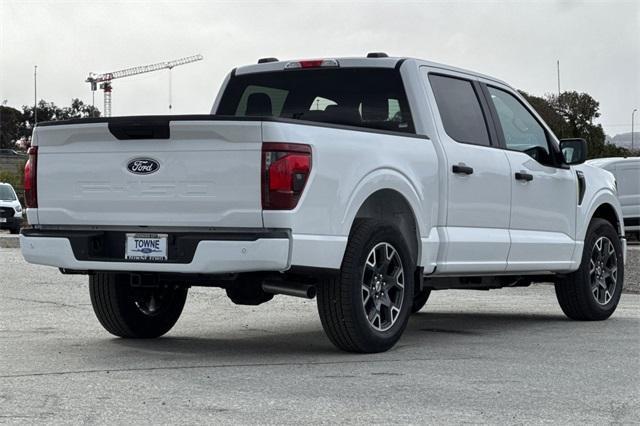 new 2024 Ford F-150 car, priced at $49,560