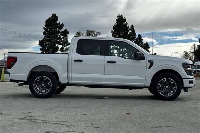 new 2024 Ford F-150 car, priced at $49,560