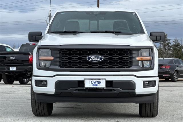 new 2024 Ford F-150 car, priced at $49,560