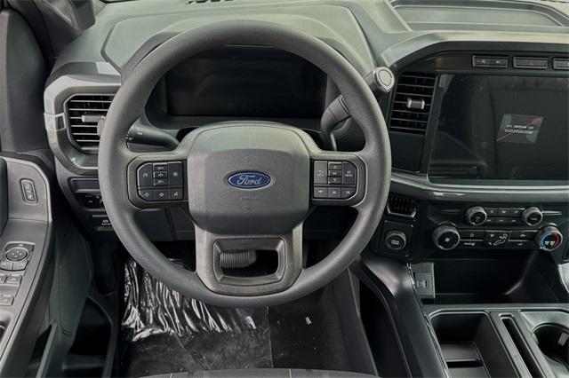 new 2024 Ford F-150 car, priced at $49,560