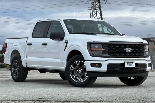 new 2024 Ford F-150 car, priced at $49,560