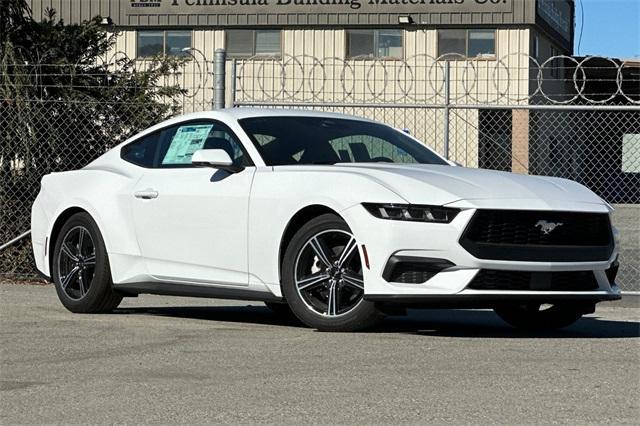 new 2024 Ford Mustang car, priced at $42,455