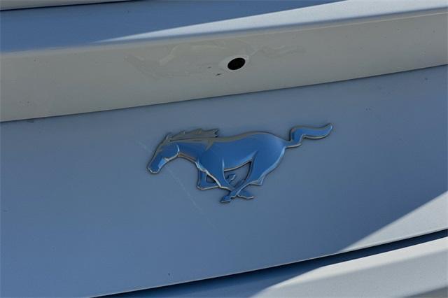 new 2024 Ford Mustang car, priced at $42,455