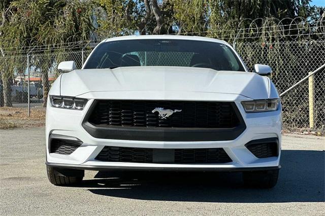 new 2024 Ford Mustang car, priced at $42,455