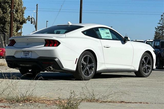 new 2024 Ford Mustang car, priced at $42,455